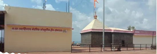 लोकप्रतिनिधी,लोकवर्गणीतून झाला सांगरूळ जोतिबा देवालयाचा विकास Sangrul Jotiba Temple Developed with Public Support