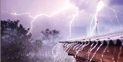 टंचाईग्रस्त भागाला पावसाचा दिलासा Today, torrential rains warning tomorrow