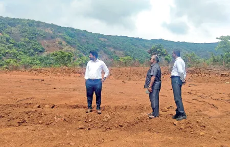 District Collector orders inquiry into illegal excavation in Phalni