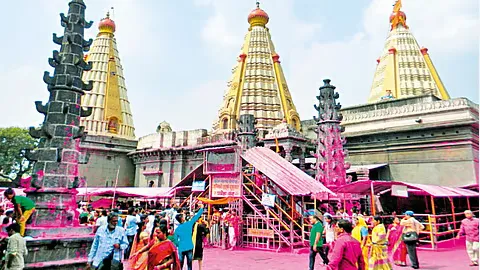 Administrative approval for the Jyotiba development plan