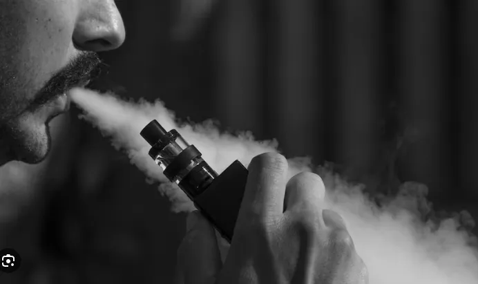 City caught in the swirl of e-cigarette smoke
