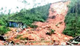 Relocation notices issued to 366 families from 15 villages