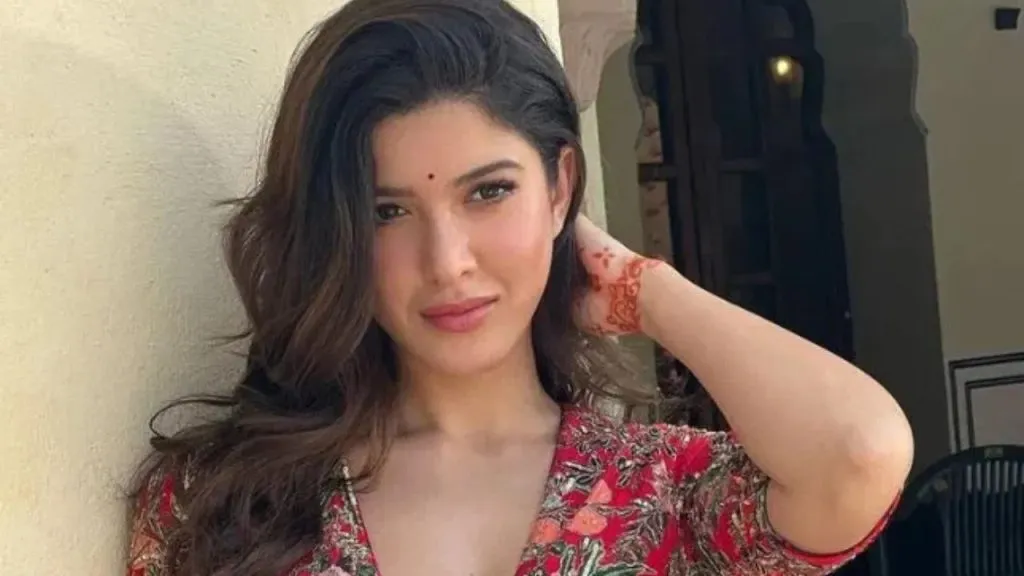 Shanaya gets a big budget film