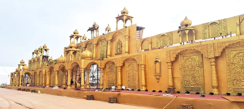 Sanatan conch shelling will resound in Farmagudi tomorrow