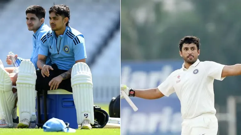 India A squad announced for England tour