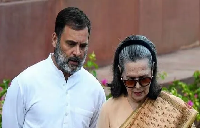 Rahul Gandhi's problems increase