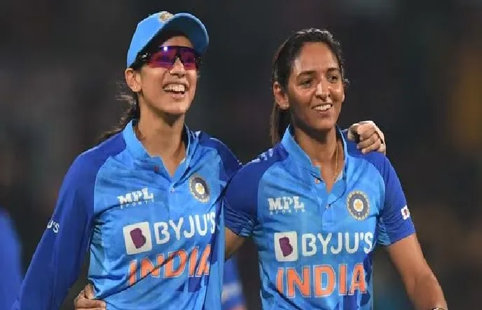 इंग्लंडविरुद्ध मालिकेसाठी भारतीय महिला संघाची घोषणा Indian women's team announced for series against England