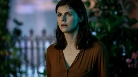 Alexandra at the age of 16 in 'Mayfair Witches 3'