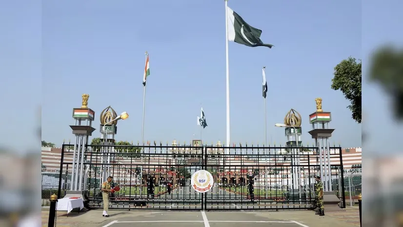 भारताच्या इशाऱ्यानंतर पाकिस्तानची सावधगिरी Pakistan's caution after India's warning