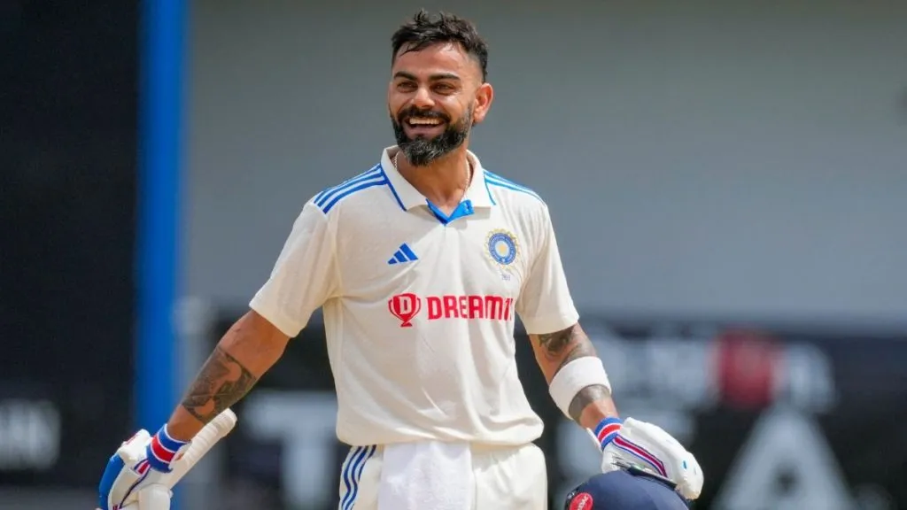विराट कोहलीलाही कसोटीतून निवृत्तीचे वेध Virat Kohli also wants to retire from Test cricket