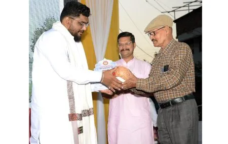 It is necessary to understand Shivaji beyond the sword, but have you understood Shivaji's sword?: Shri Mrunmay Arbune