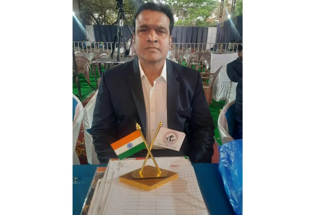 Ranjeet from Belgaum wins in Asian