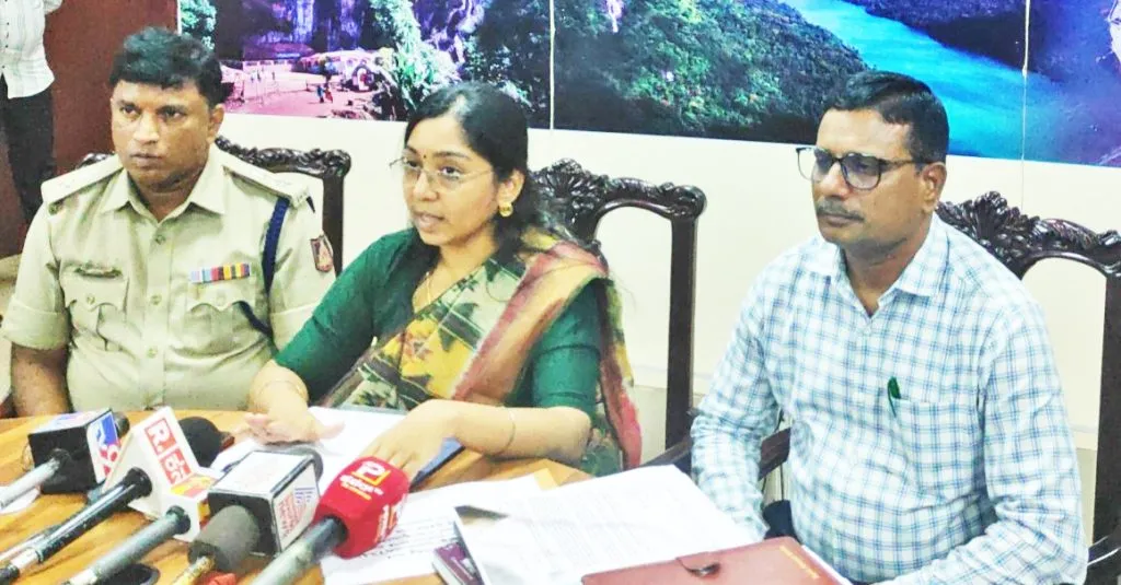 कारवारमध्ये १२ मे रोजी मॉक ड्रिल Mock drill on May 12 in Karwar