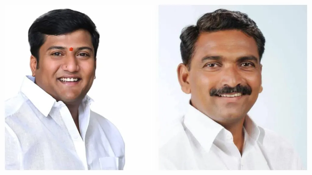 सम्राट महाडिक यांची भाजप जिल्हाध्यक्षपदी वाइल्ड कार्ड एन्ट्री Samrat Mahadik makes a wildcard entry as BJP district president