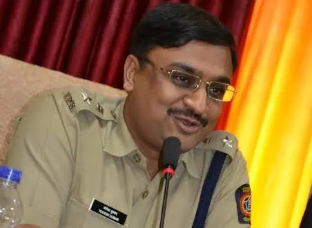 Yogeshkumar Gupta is the new Police Chief of Kolhapur