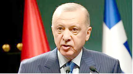 This is also a personal blow to Erdogan.