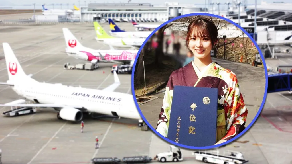 प्रतिदिन हजार किमीचा विमान प्रवास A thousand km flight per day