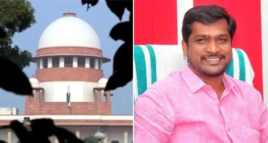 ए. राजा यांना सर्वोच्च न्यायालयाचा दिलासा Supreme Court gives relief to A. Raja