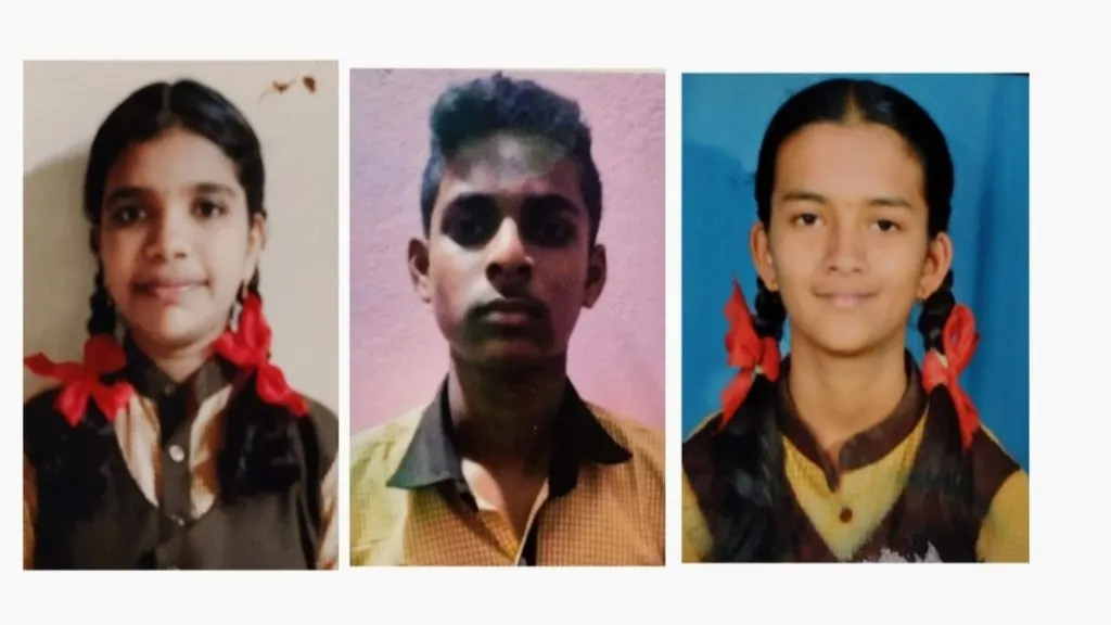 आरोस विद्या विकास हायस्कूलमधून रुचिरा मुरकर प्रथम