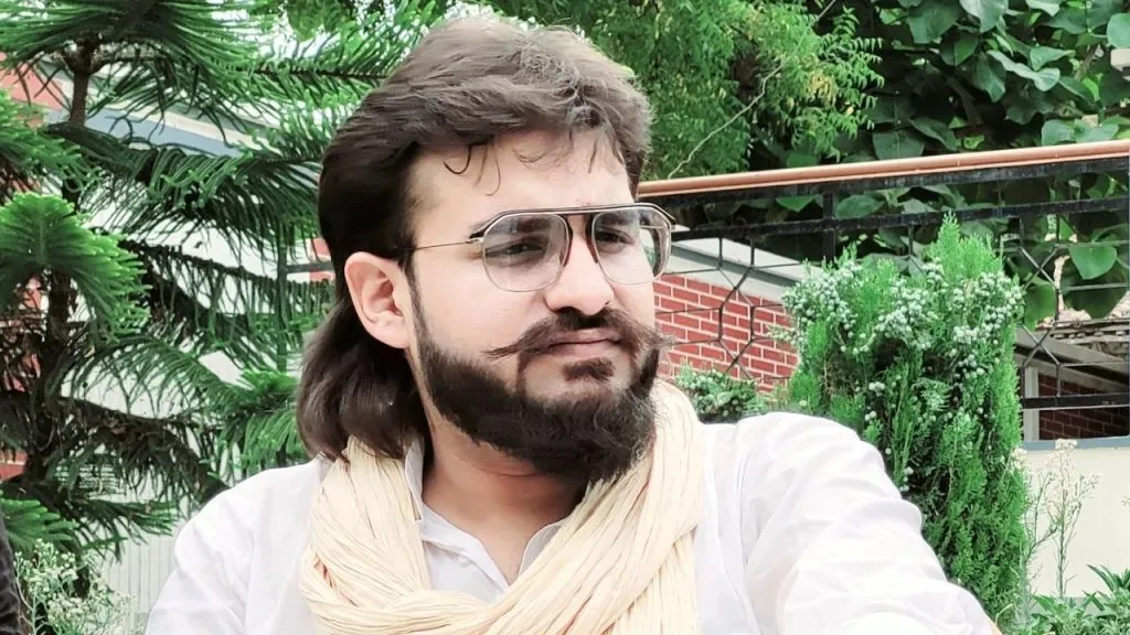 Mukhtar's son sentenced to two years