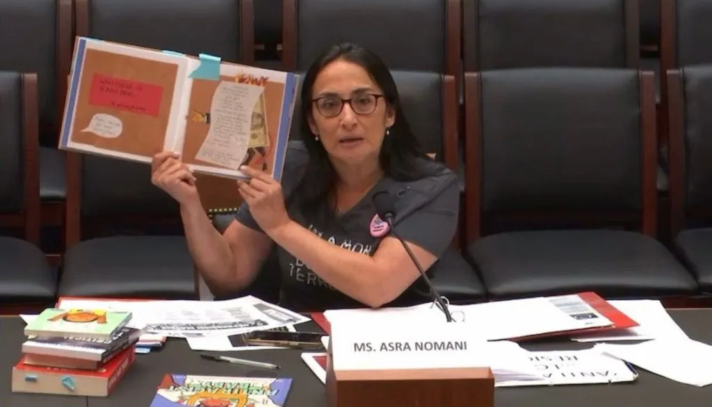 Attack on the nursery of terrorism