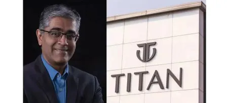 Ajoy Chawla appointed as Titan MD