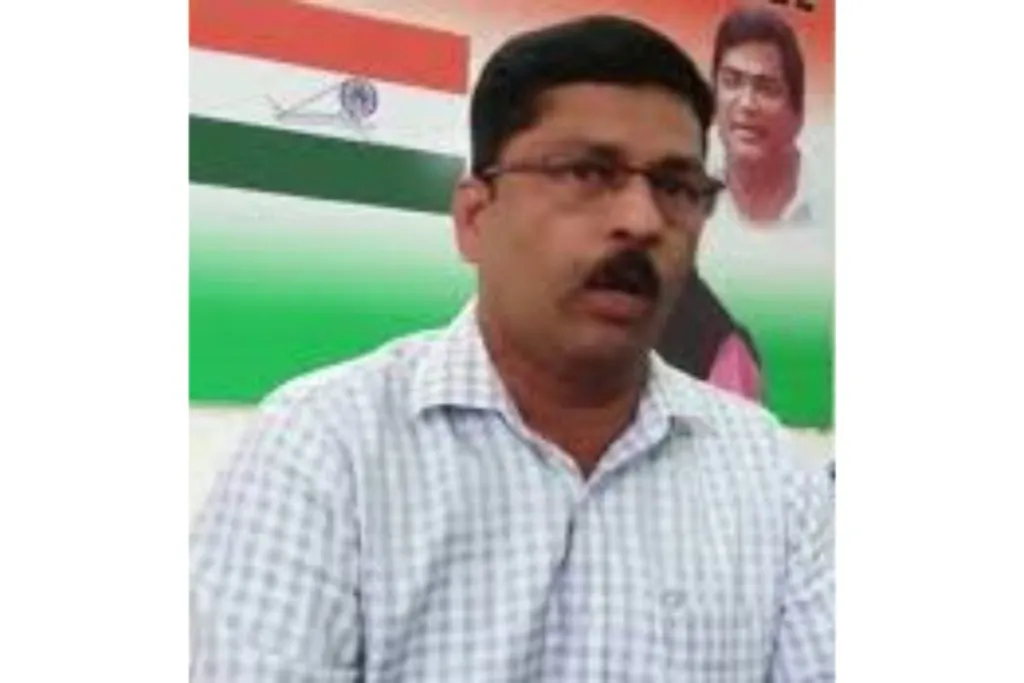 मुख्यमंत्र्यांचे आपत्ती व्यवस्थापन ठरले मोठे अपयश : काँग्रेस Chief Minister's disaster management a big failure: Congress