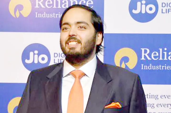 Anant Ambani appointed as Executive Director