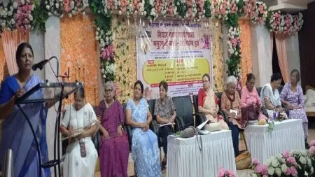 प्रश्न विचारताना स्त्रियांचा बौद्धिक स्तर वाढला पाहिजे : सुषमा अंधारे