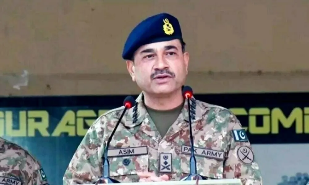 Pakistan's army chief to visit US again