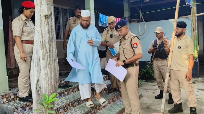 58 Pakistan supporters arrested in Assam