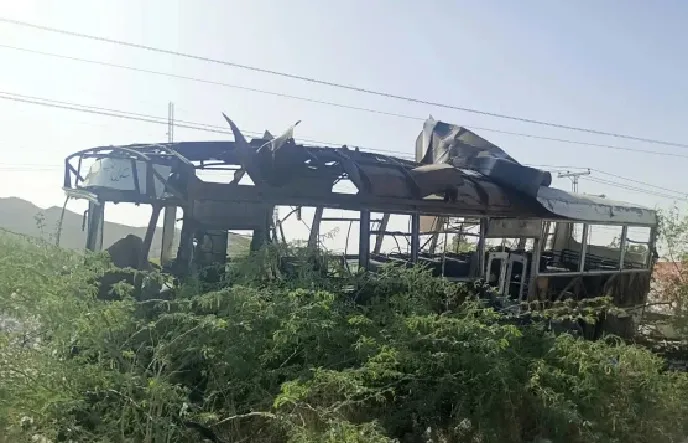 Suicide attack in Balochistan, 4 killed