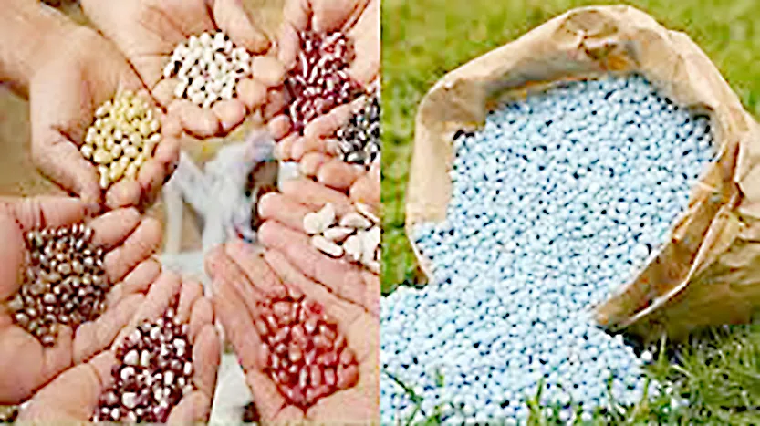 Agriculture prepares for the Kharif season