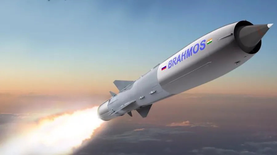 No ability to intercept Brahmos missile