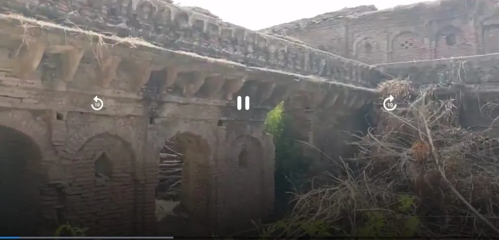 Ghosts ask for 'whey'