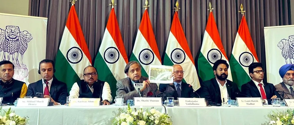 The era of one-sided amity is over!