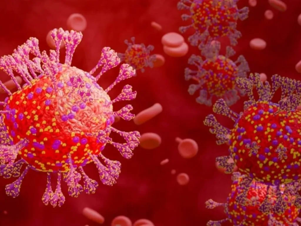 The number of corona patients exceeds a thousand