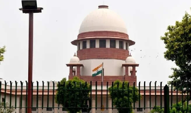 Supreme Court provides relief to the family