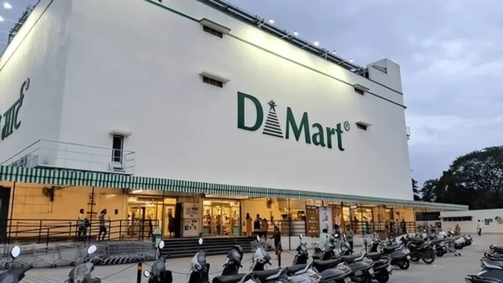 Avenue Supermart's profit at Rs 619 crore