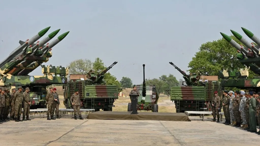 Another 50 thousand crores for defense