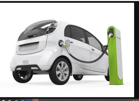 The popularity of electric vehicles will increase