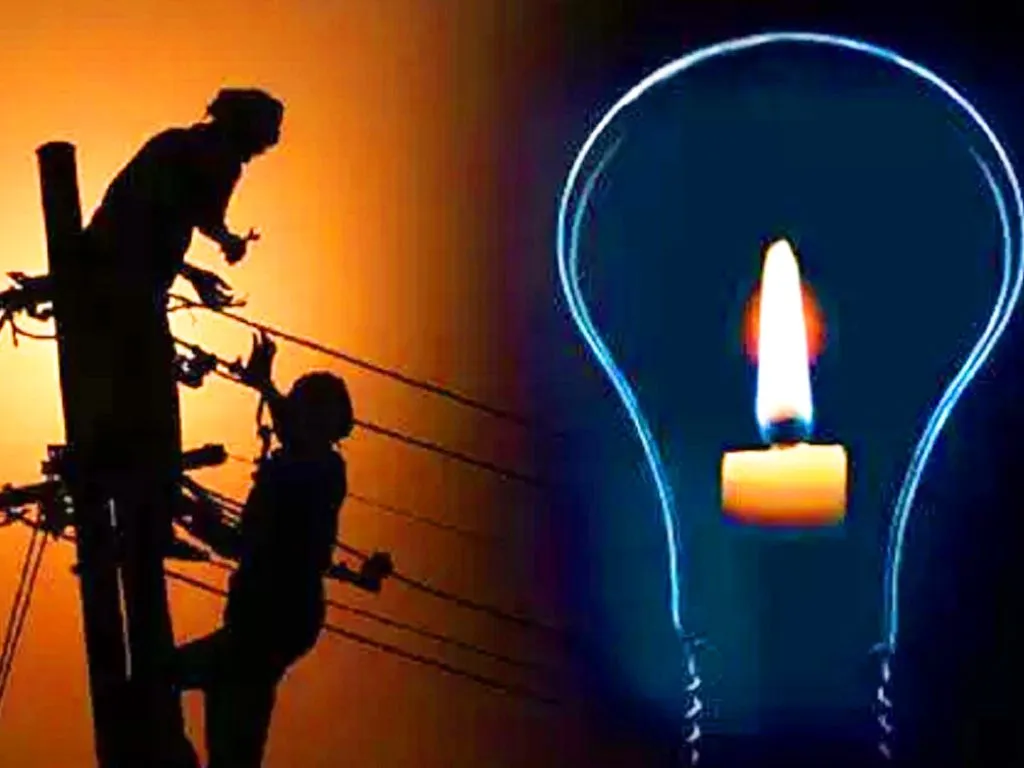 औद्योगिक परिसरासह विविध भागात रविवारी वीजपुरवठा खंडित Kankumbi-Jamboti area in darkness for four days