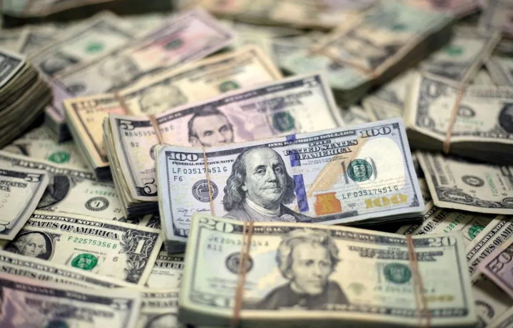 Foreign exchange reserves increase by $4.7 billion