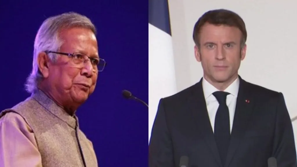 France shocks Bangladesh