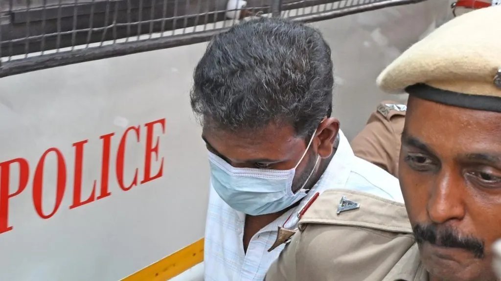 Chennai sexual harassment case accused Gannasekhar guilty