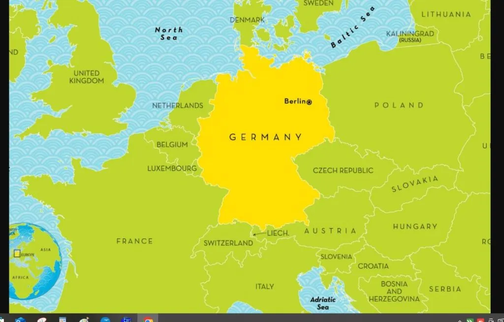 Germany-Merz's stormy weather