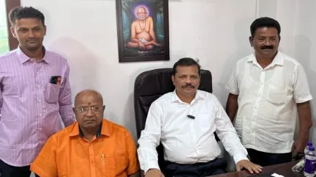 विरोधाला न जुमानता शक्तिपीठ महामार्ग पूर्ण केला जाईल : संजू परब