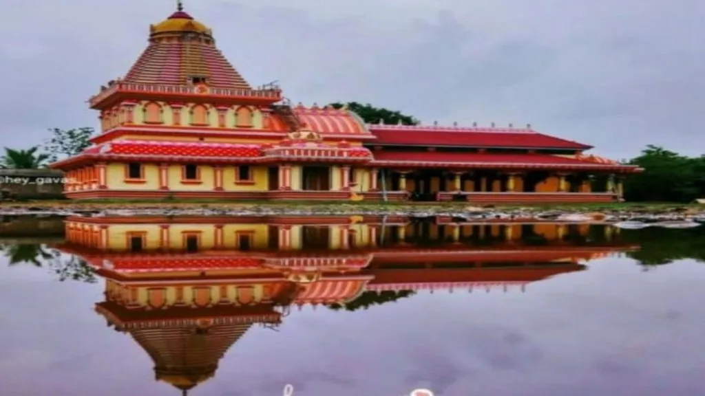 वाफोली माऊली मंदिराचा वर्धापन दिन १२ मे रोजी