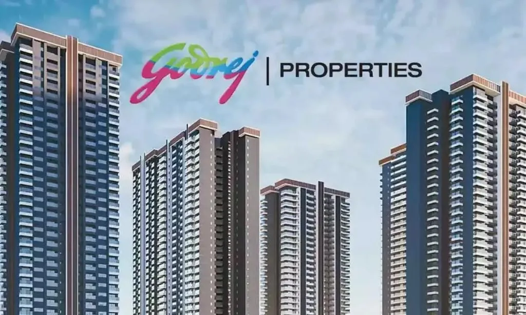 Godrej Properties to implement projects worth Rs 40,000 crore