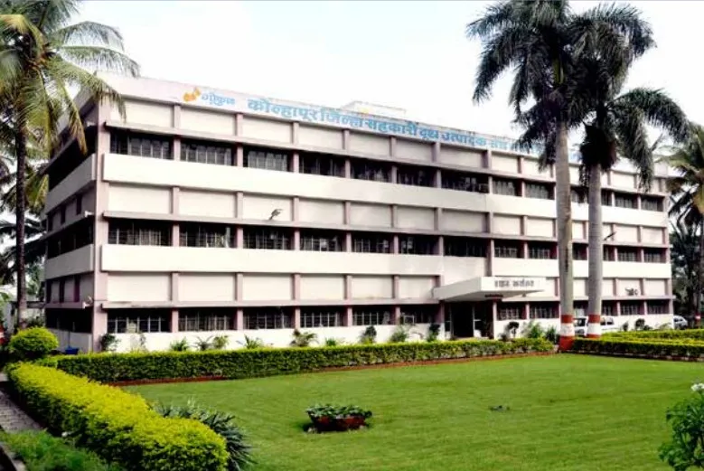 Is the chairmanship of Gokul going to Minister Mushrif's group?